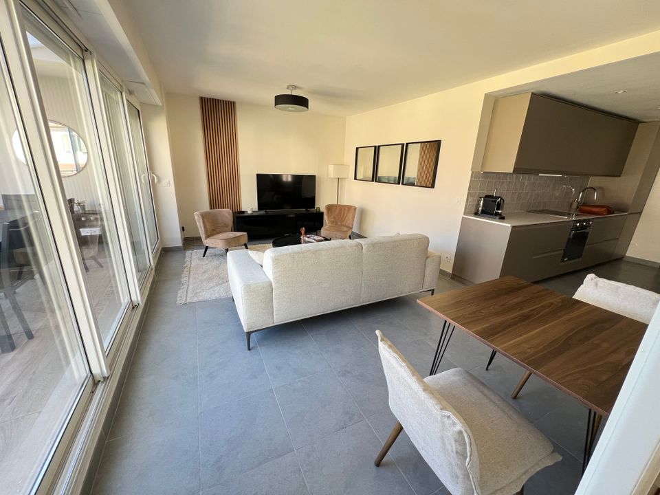 Duplex i Beausoleil, Alpes-Maritimes - foto 3